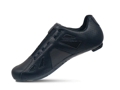 Lake CX302 Road Shoe - Womens - Classic Black-Black