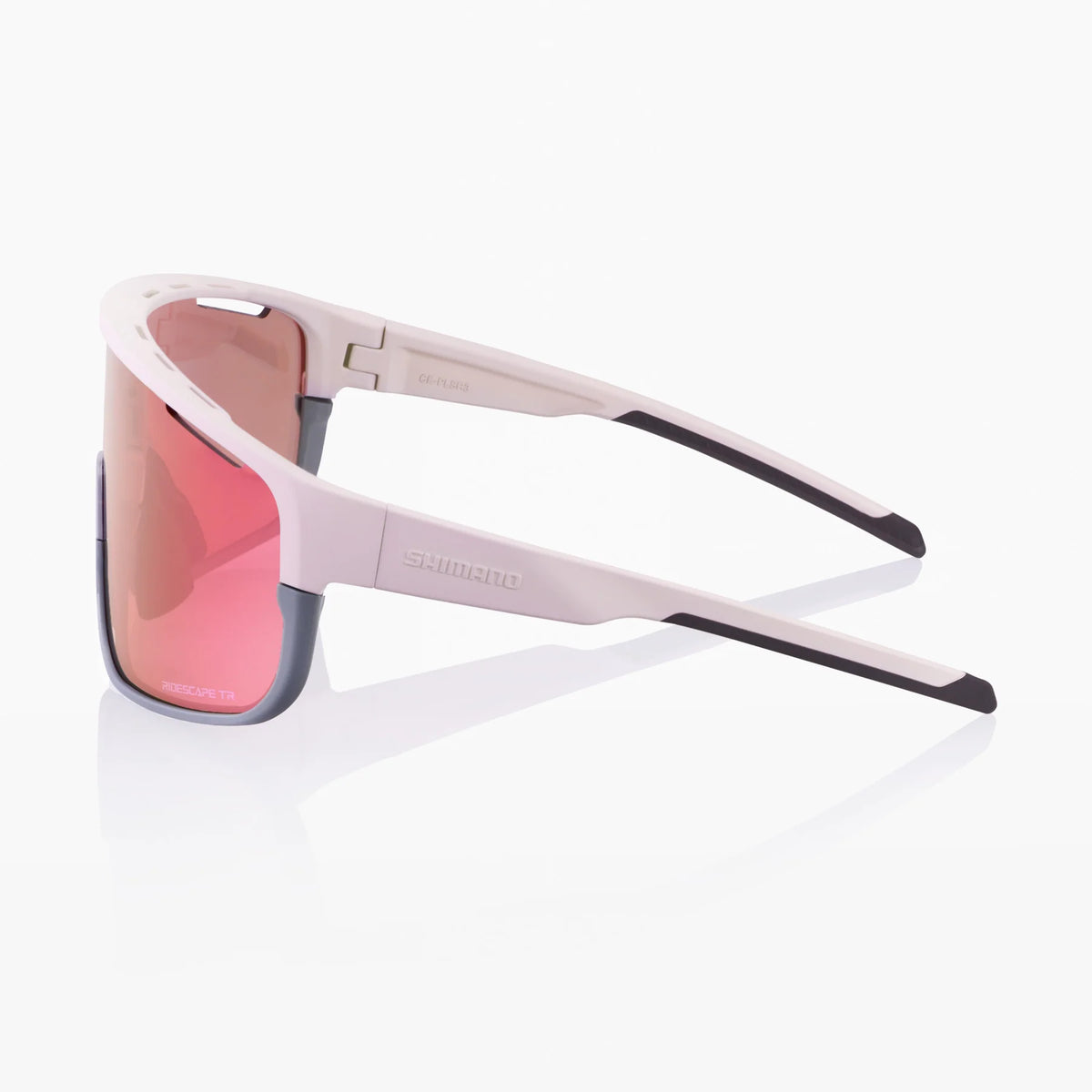 Shimano Pulsar 3 Sunglasses - Lilac - Ridescape Trail Lens