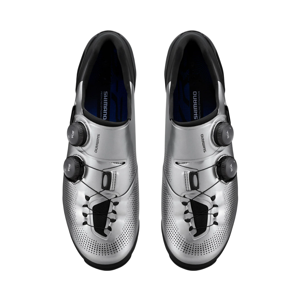 Shimano XC903S S-Phyre MTB Shoe - Wide - Silver