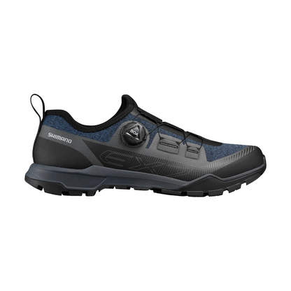 Shimano EX700 Explorer SPD Touring Shoe - Dark Blue