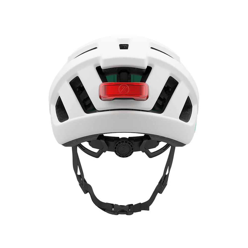 Lazer Codax Kineticore Urban Helmet - Full White