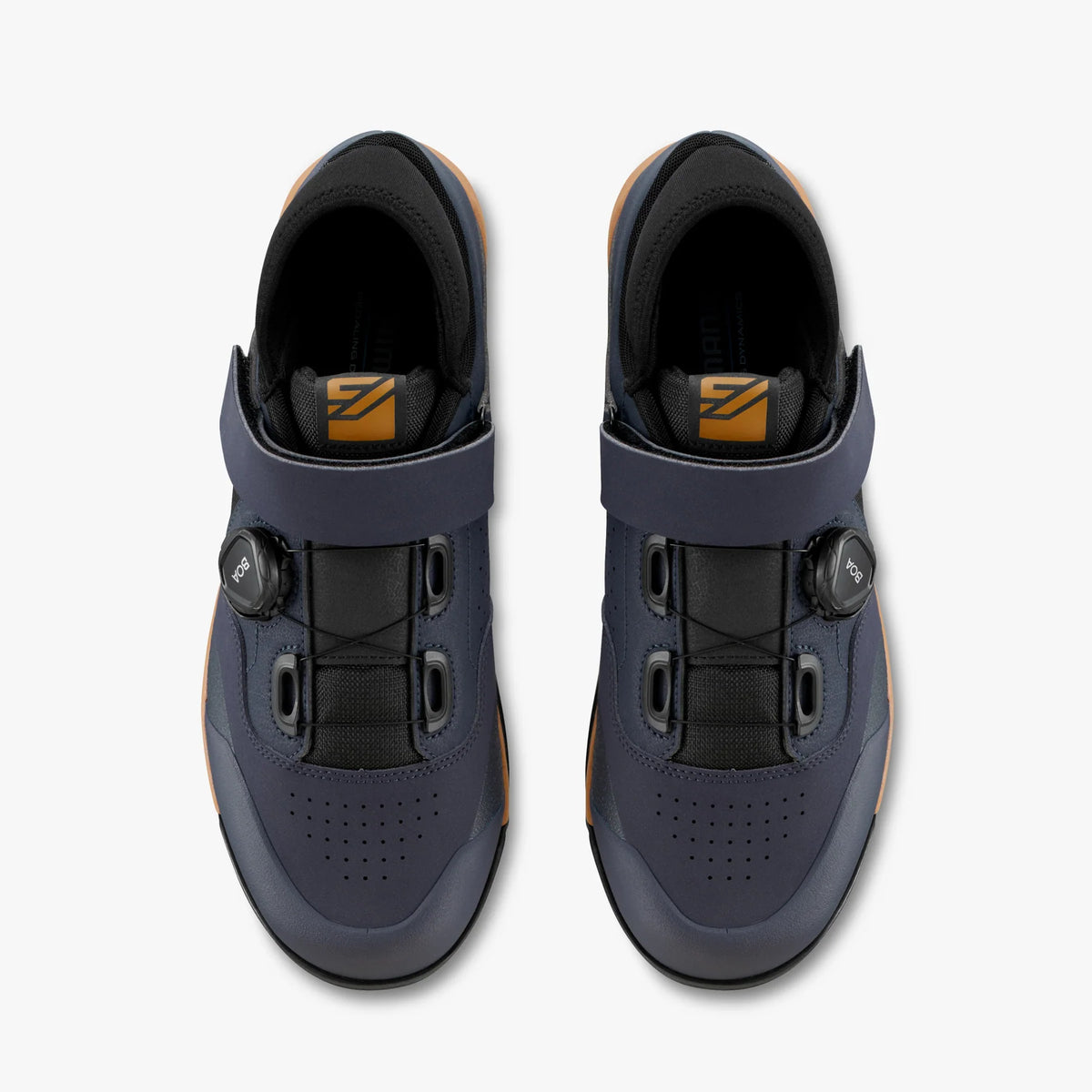 Shimano GE900 Downhill SPD MTB Shoe - Midnight Denim