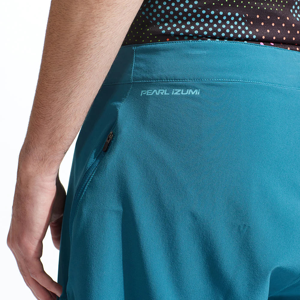 Pearl Izumi Summit Shell Short - Ocean Blue