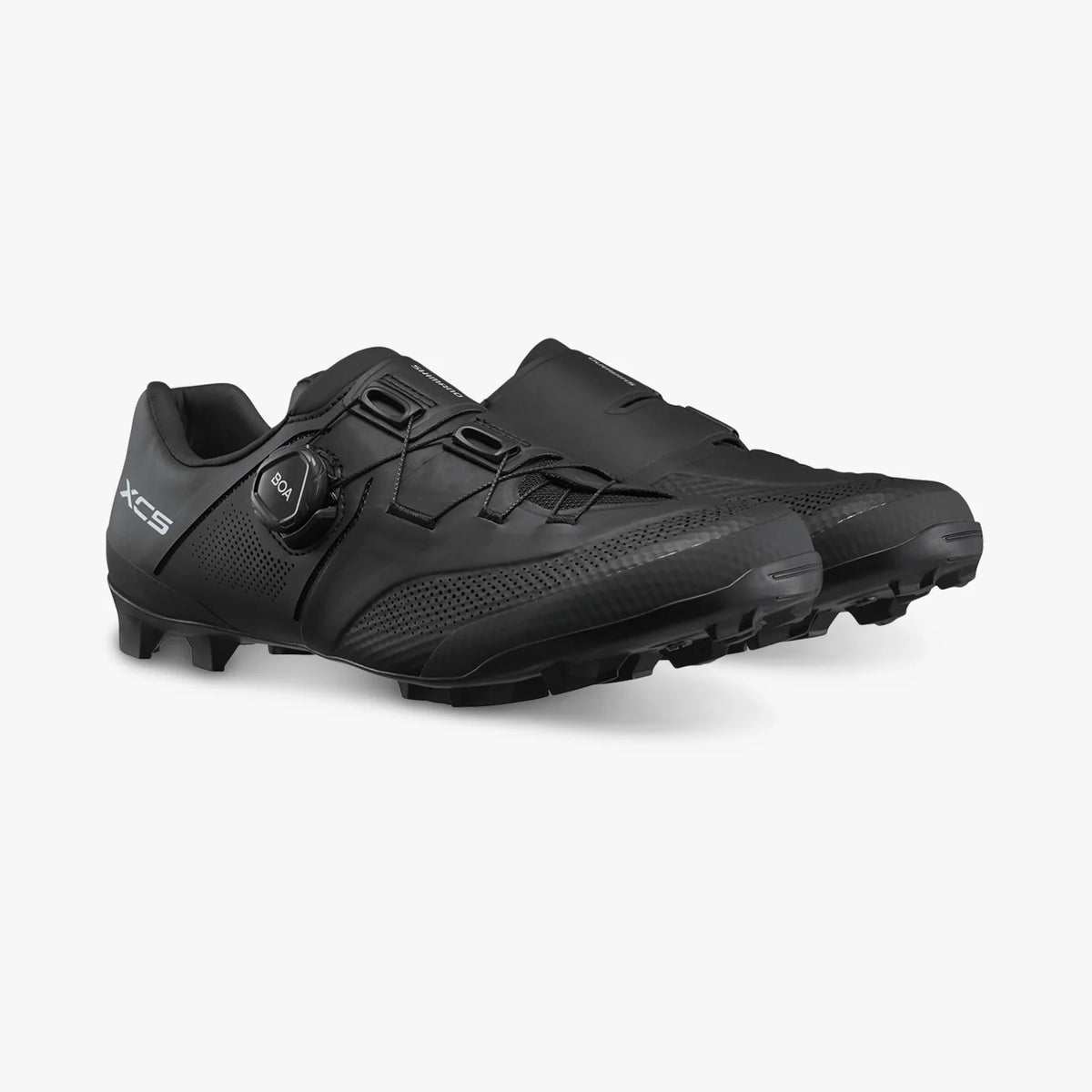 Shimano XC503 XC SPD MTB Shoe - Black
