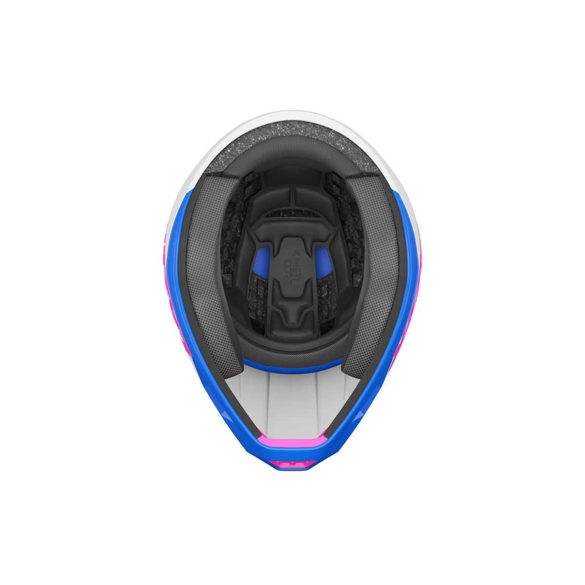 Lazer Chase Kineticore Full Face Helmet - Matte Ocean