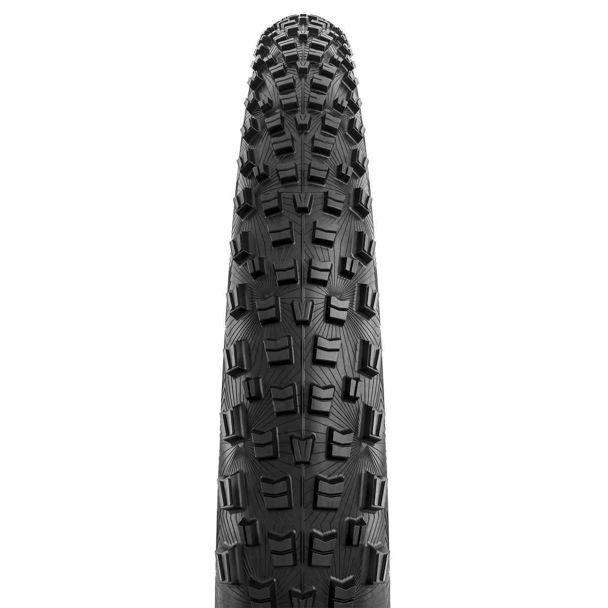 Continental Trinotal Trail Grip 27.5" Folding MTB Tire - Black