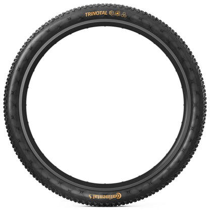 Continental Trinotal Trail Grip 29" Folding MTB Tire - Black