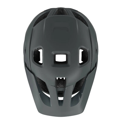 Lazer Jackal Kineticore MTB Helmet - Matte Grey Autumn