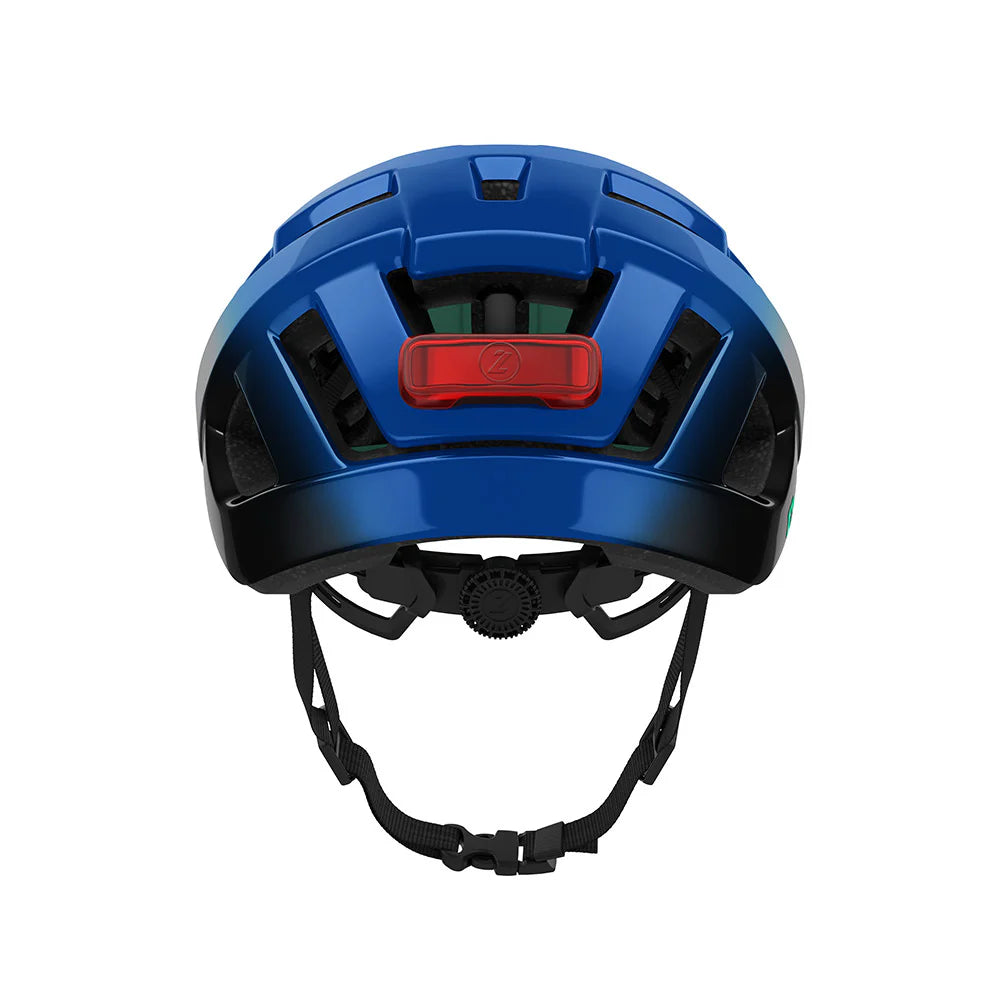 Lazer Codax Kineticore Urban Helmet - Blue Black