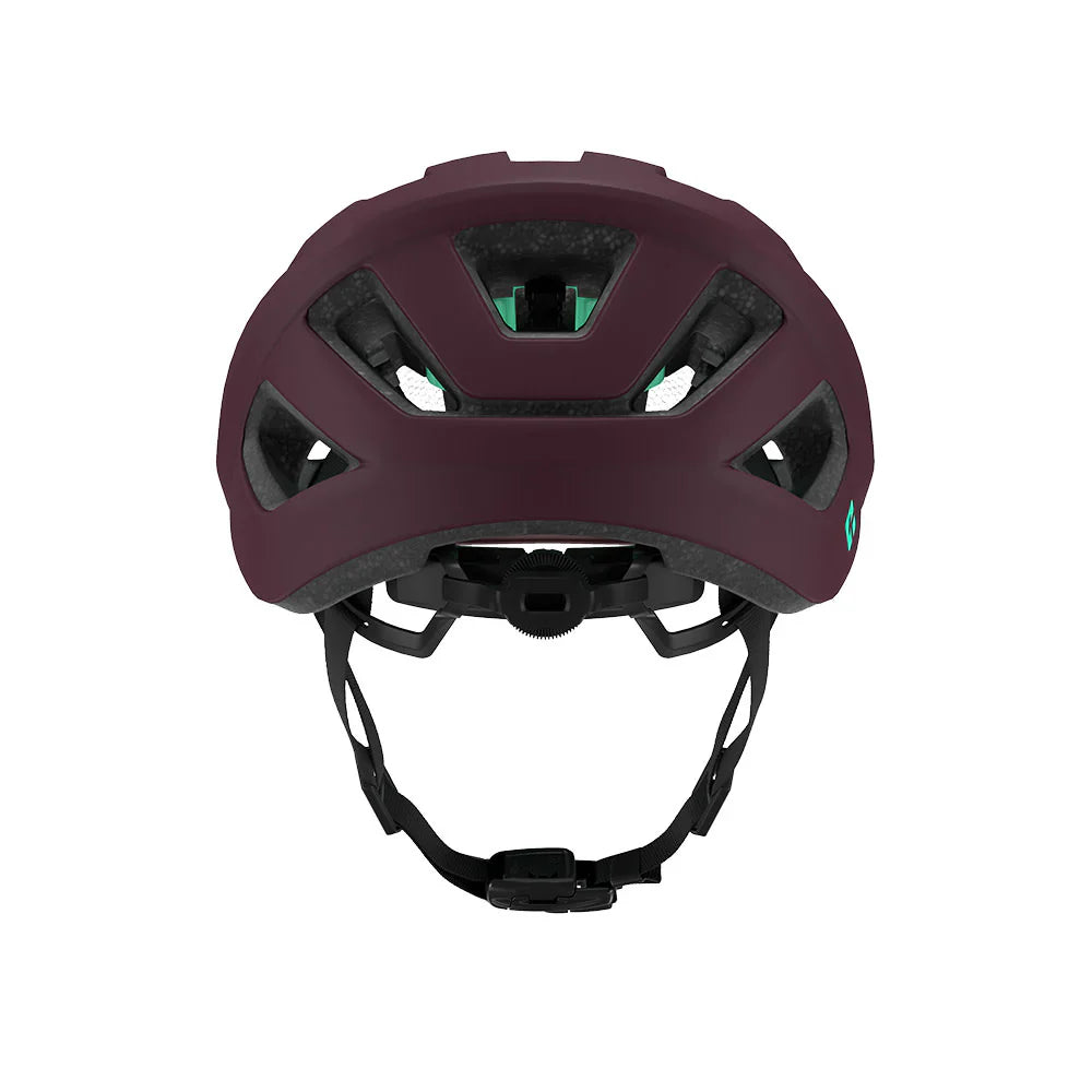 Lazer Cerro Kineticore Gravel Helmet - Matte Tyrian