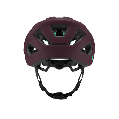 Lazer Cerro Kineticore Gravel Helmet - Matte Tyrian