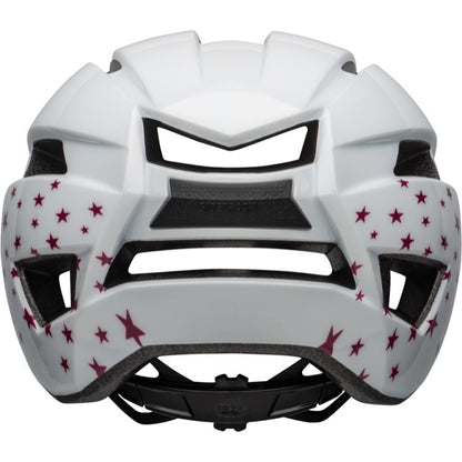 Bell Sidetrack II MTB Helmet - Child - White Stars