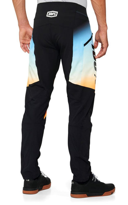100% R-Core-X Pant - Sunset