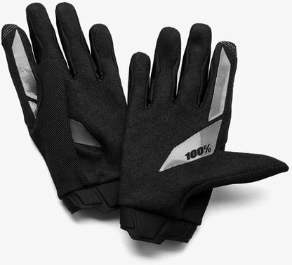 100% Ridecamp Glove - Red