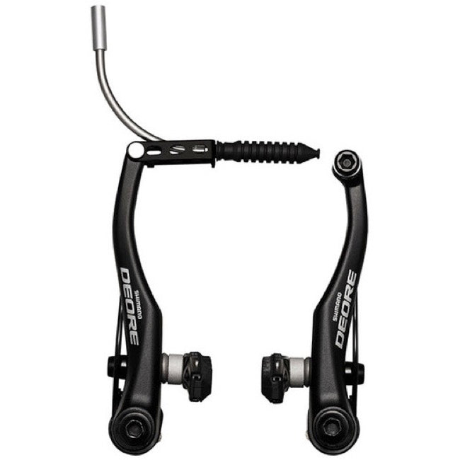 Shimano BR-T610 V-Brake - Rear - Black