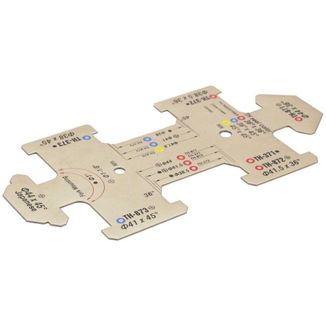 FSA Headset Guide Tool Silver  