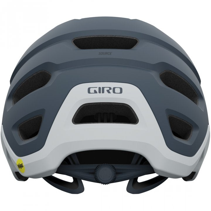 Giro Source MIPS MTB Helmet - Matt Portaro Gray - 2024