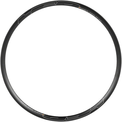 HED Wheels Belgium Eroica 700c Disc Road Rim - 28h - Black Black  