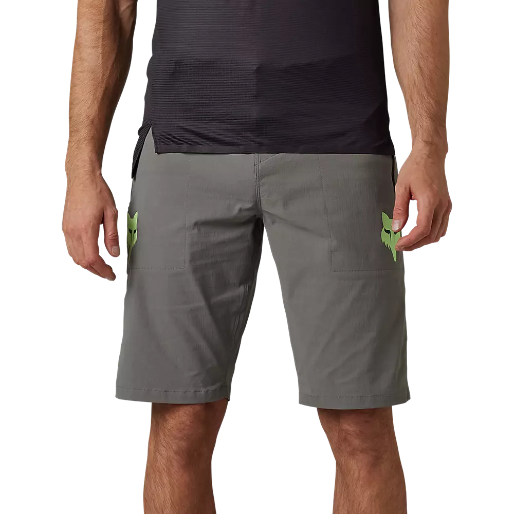 Fox Racing Ranger MTB Race Short - Pewter