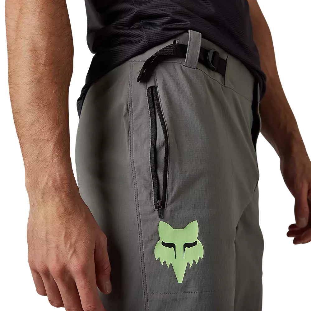 Fox Racing Ranger MTB Race Short - Pewter