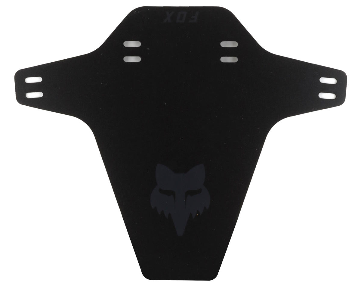 Fox Racing Mud Guard - Black