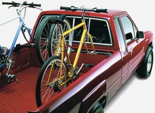 Hollywood 900 Truck Rack Black  