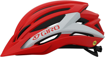 Giro Artex MIPS MTB Helmet - Matt Trim Red