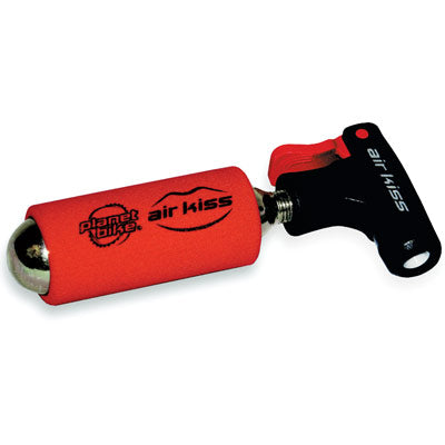 Planet bike Air Kiss CO2 Inflator Black Presta / Schrader 