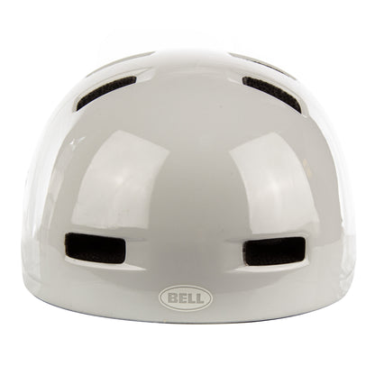 Bell Lil Ripper Child Helmet - Corna-Gloss White