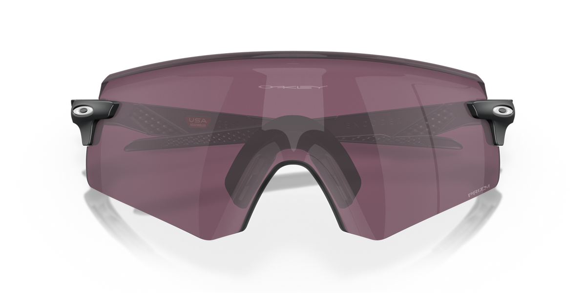 Oakley Encoder Sport Sunglasses - Matt Carbon