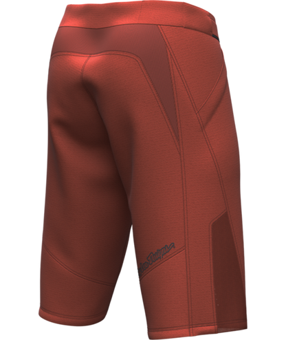 Troy Lee Designs Ruckus Short - Shell - Red Clay
