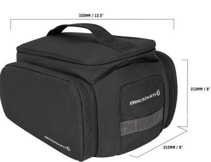 Blackburn Local Trunk Bag