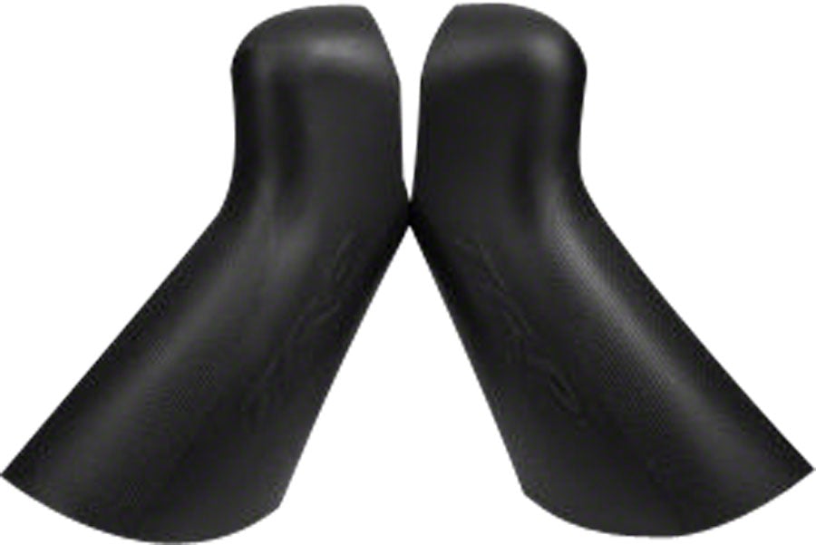 TRP Hylex Replacement Lever Hoods - Black Black Pair 