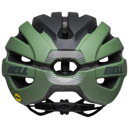 Bell Avenue MIPS Road Helmet - Matt Green