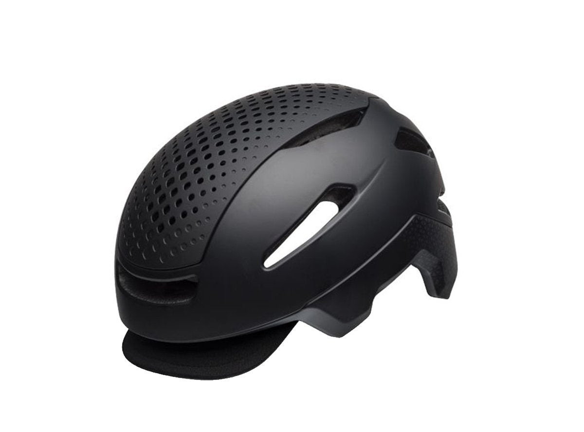 Bell Hub Commuter Helmet - Agent Matt Gloss Black - 2019 Agent Matt Gloss Black Small 52-56 cm