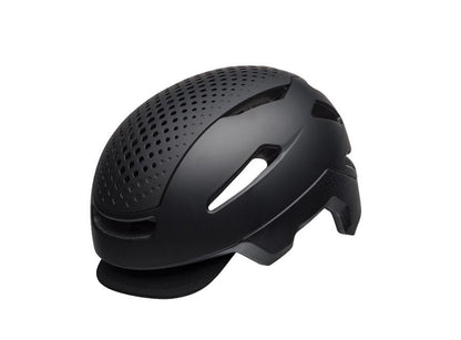 Bell Hub Commuter Helmet - Agent Matt Gloss Black - 2019 Agent Matt Gloss Black Small 52-56 cm
