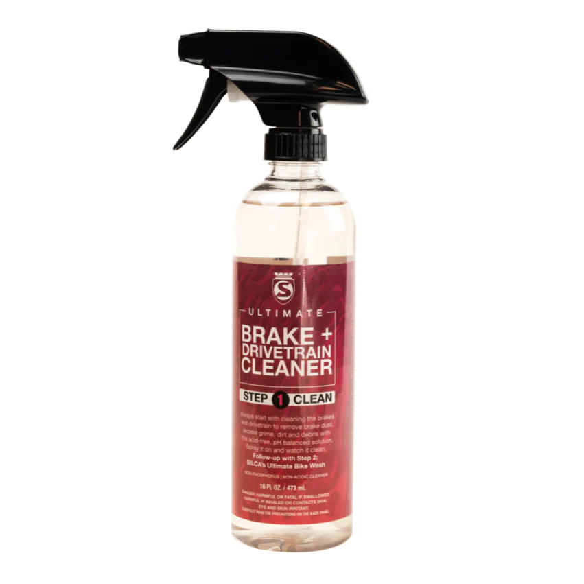 Silca Ultimate Brake and Drivetrain Cleaner