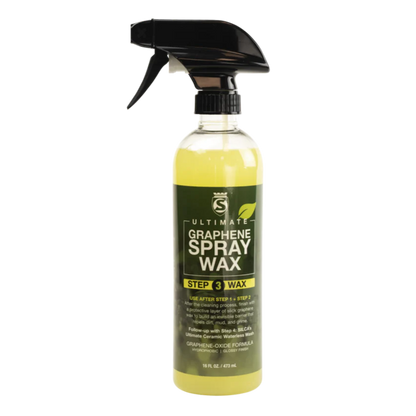 Silca Ultimate Graphene Spray Wax