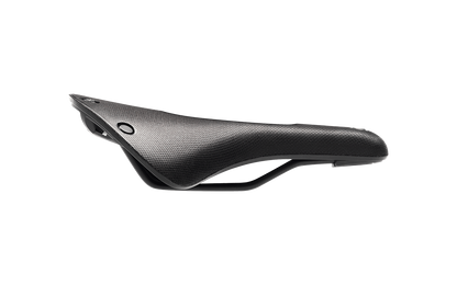 Brooks England C19 Carved Saddle - Black