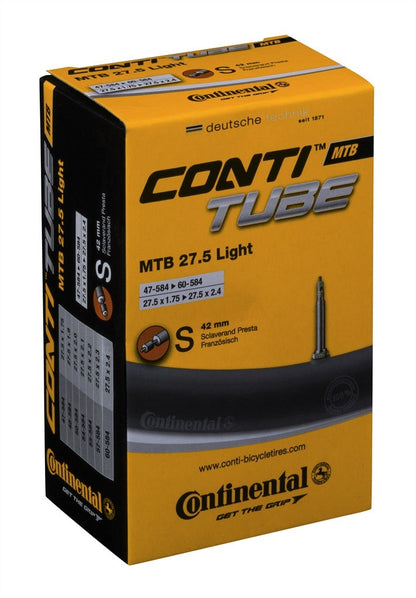 Continental 27.5" MTB Tube