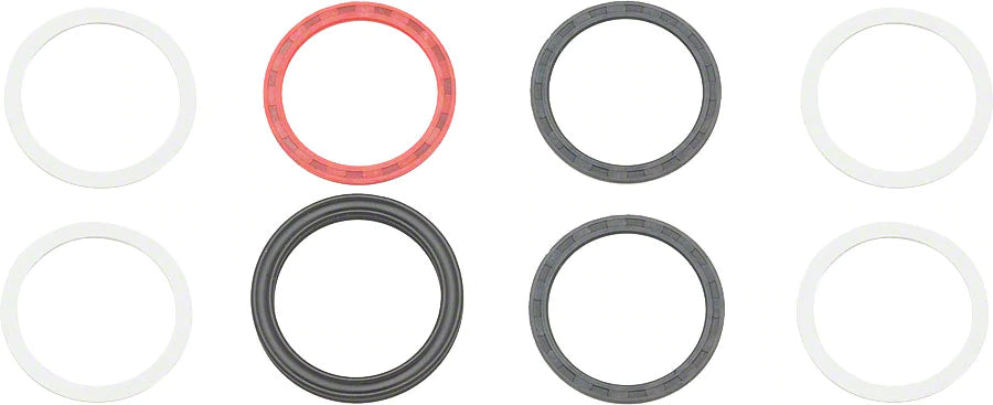 Race Face X-Type Spindle Spacer Kit