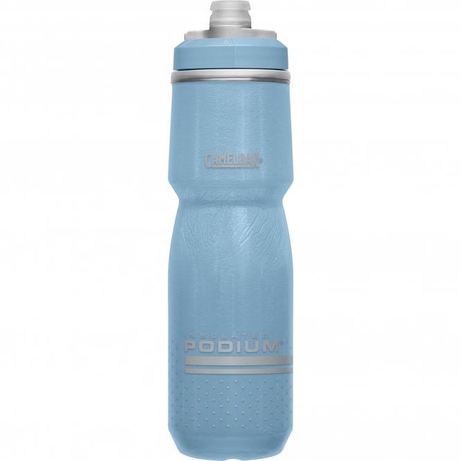 Camelbak Podium Chill Water Bottle - 24oz - Stone Blue - 2022 Stone Blue  