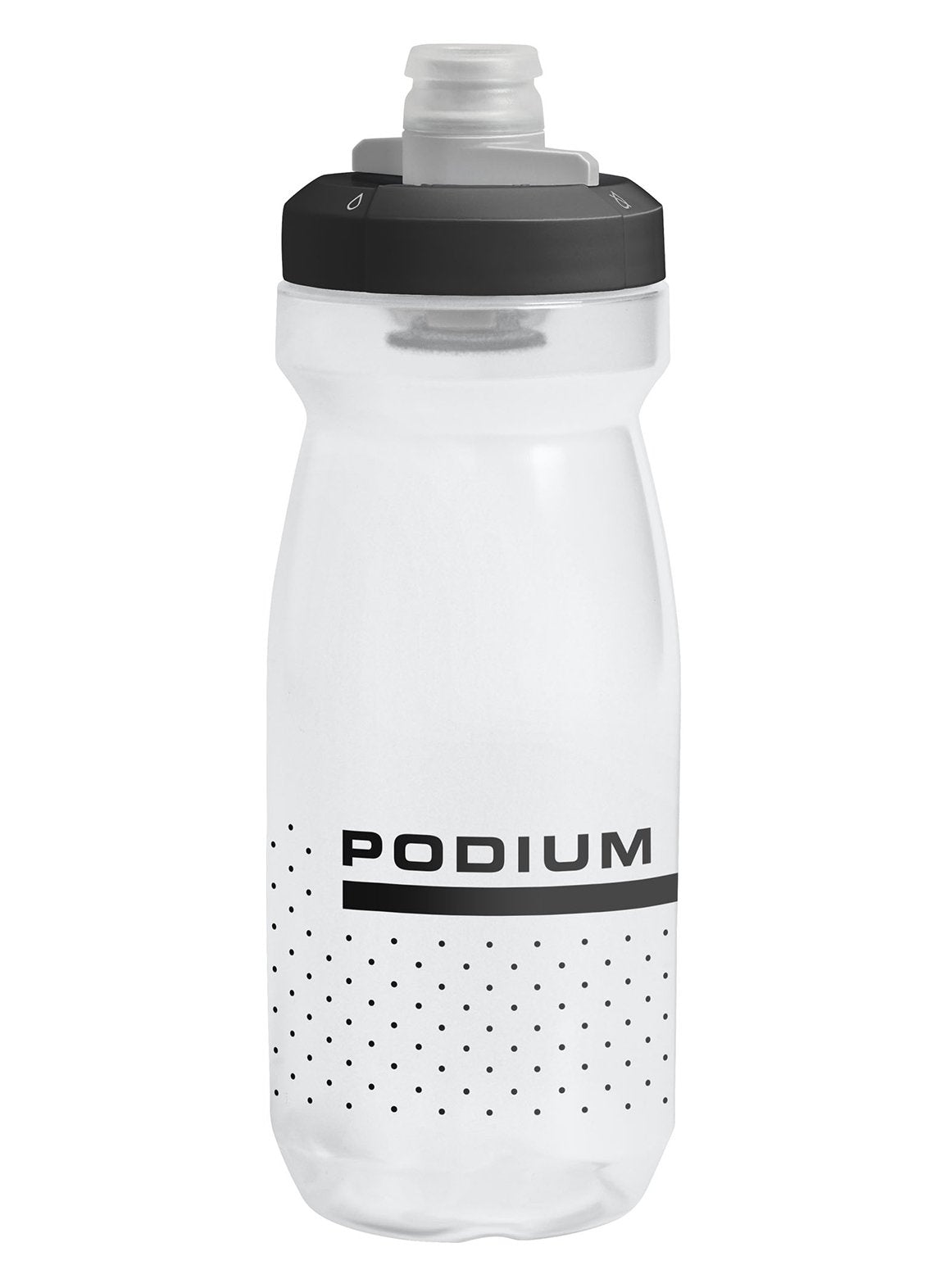 Camelbak Podium Water Bottle - 21oz - Carbon - 2019 Carbon  