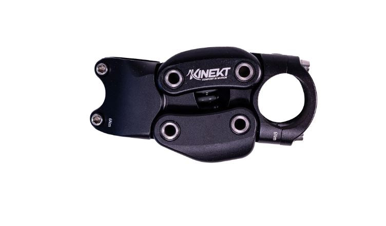 Kinekt Active Suspension 31.8 Comfort+ High Rise MTB Stem