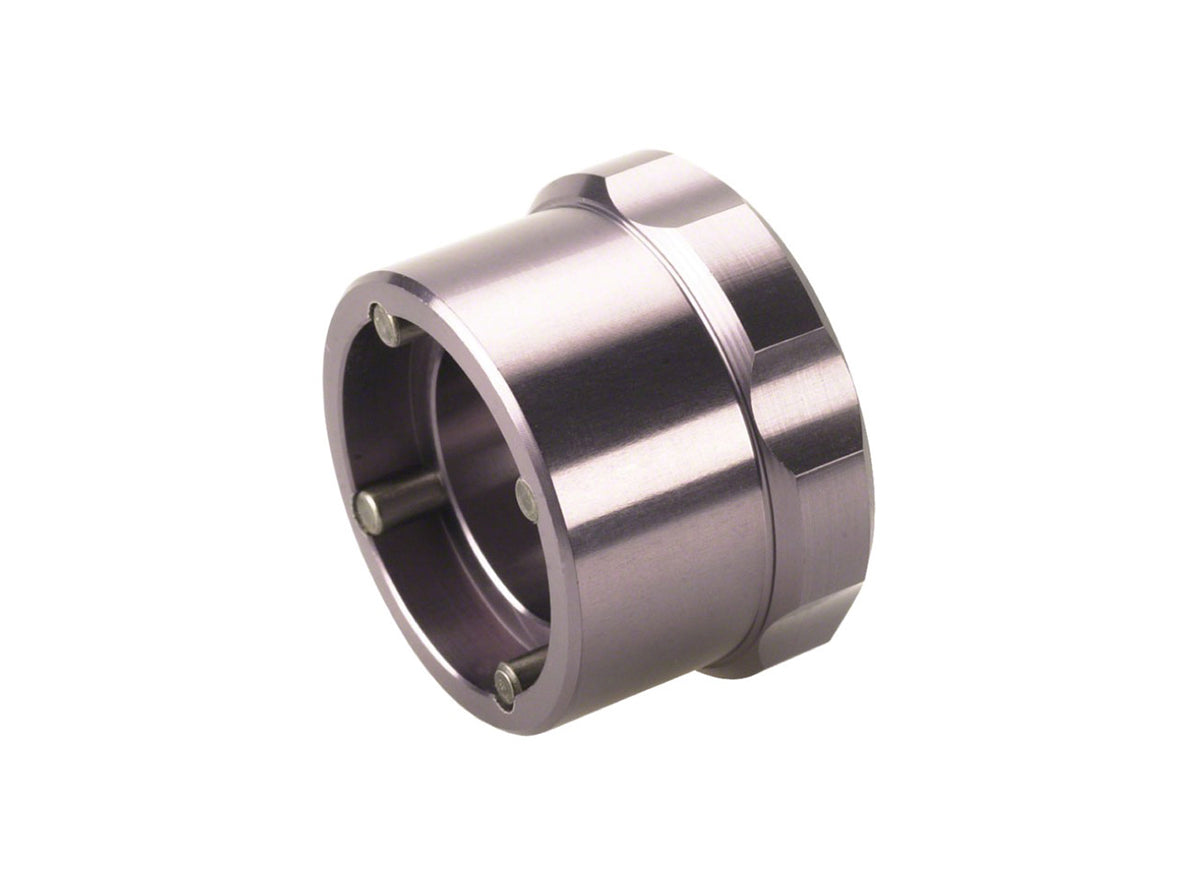 Chris King Hub Cone Adjustment Tool Pewter  