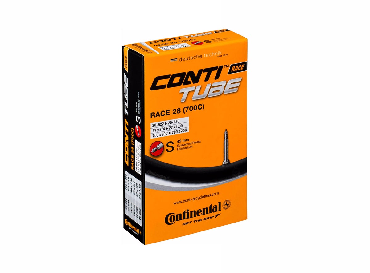 Continental 700c Tube 18 - 25c 42mm - Presta 