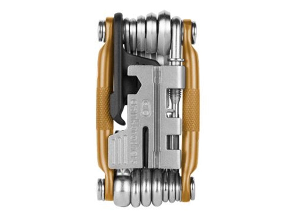 Crank Brothers M20 Multi-Tool - Gold Gold  