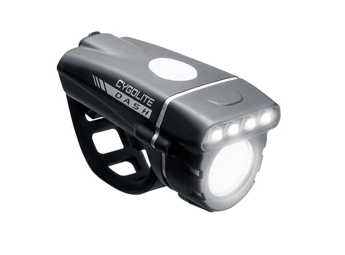 Cygo Lite Dash 520 USB Rechargeable Headlight Black  