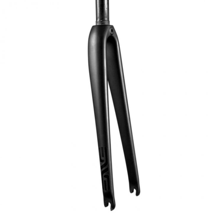 ENVE 2.0 Carbon Road Fork - Black Logo Black 43mm Rake 1.1/4" - 1.5" Tapered