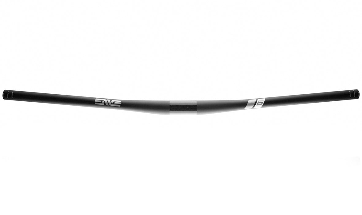ENVE M6 Carbon Riser Handlebar - Black Black 780mm - 31.8mm 25mm Rise
